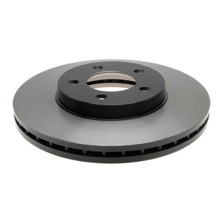 Raybestos Specialty - Truck Brake Rotor - Raybestos Brakes 66833 66833